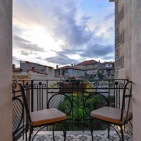 Hotel Megaro Gioule 3*