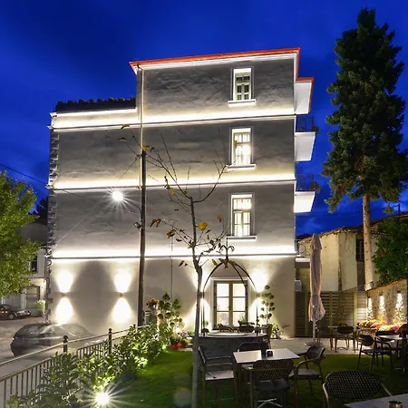Hotel Megaro Gioule