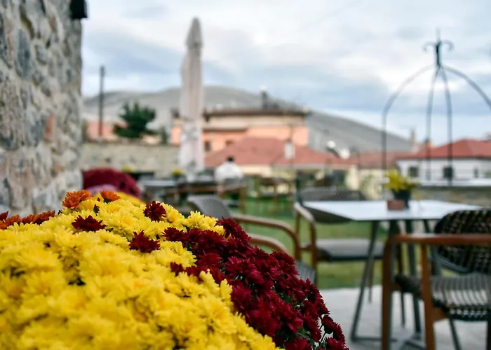 Megaro Gioule Hotel 3*