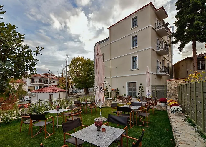 Megaro Gioule Hotel 3*